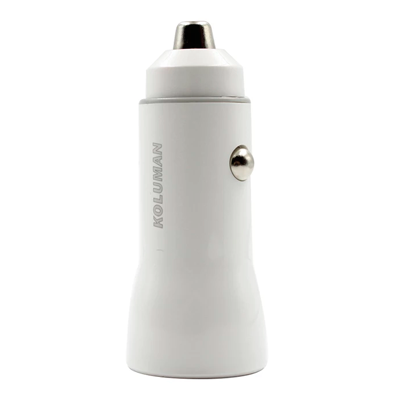 شارژر فندکی کلومن مدل KC-C605 شارژر فندکی کلومن مدل KC-C605-small-image