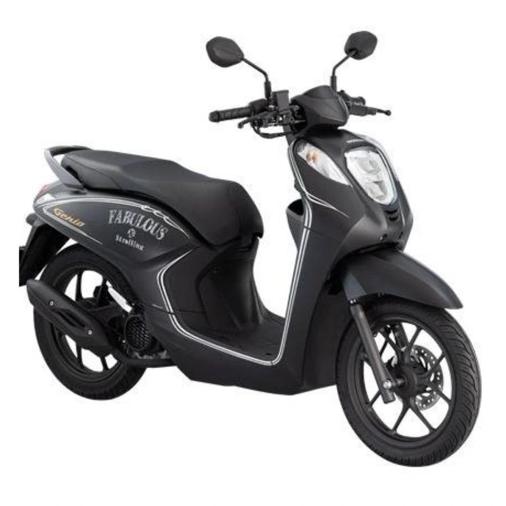 موتور سیکلت هوندا مدل جنیو حجم 110 سی سی سال 1404 موتور سیکلت هوندا مدل جنیو 110 سی سی سال 1404