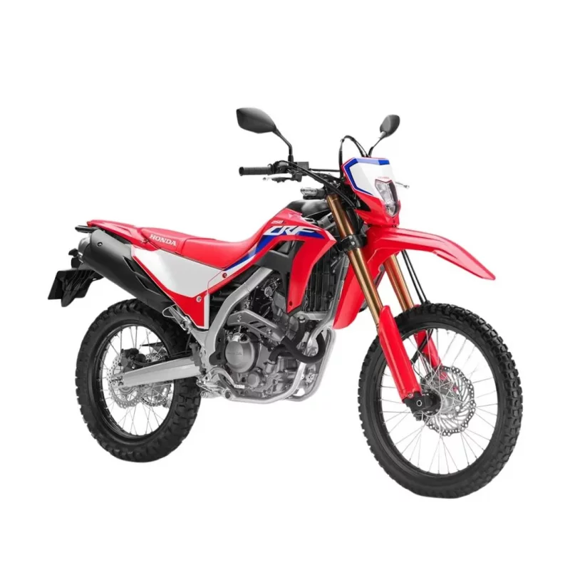 موتور سیکلت هوندا مدل سی آر اف حجم 250 سی سی سال 1404 موتور سیکلت هوندا مدل سی آر اف با حجم 250 سی سی سال 1404