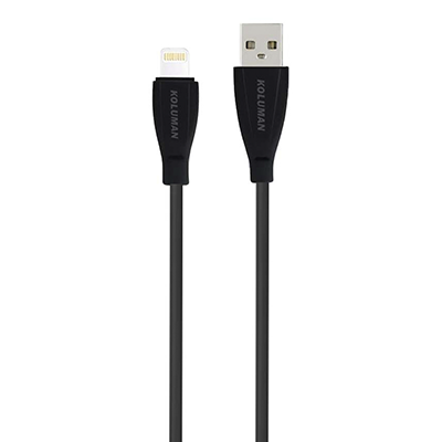 کابل لایتنینگ کلومن مدل KD-38 طول 1 متر کابل لایتنینگ کلومن مدل KD-38 طول 1 متر-small-image