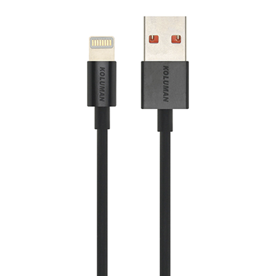 کابل لایتنینگ کلومن مدل KD-14 طول 1 متر کابل لایتنینگ کلومن مدل KD-14 طول 1 متر -small-image