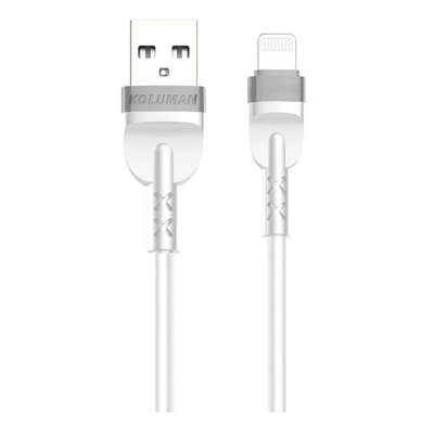 کابل لایتنینگ کلومن مدل KD-32 طول 1 متر کابل لایتنینگ کلومن مدل KD-32 طول 1 متر-small-image