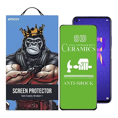 محافظ صفحه نمایش گوشی هوآوی Nova 5i اپیکوی سرامیکی مدل unbreakable