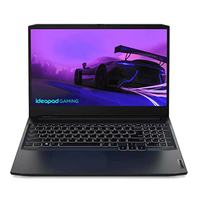 لپ تاپ لنوو 15.6 اینچی مدل IdeaPad Gaming 3 i5 11320H 8GB 1TB 256GB GTX 1650