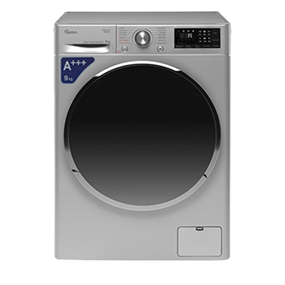 ماشین لباسشویی جی پلاس 9 کیلویی مدل GWM-L909S ماشین لباسشویی جی پلاس 9 کیلویی مدل GWM-L909S