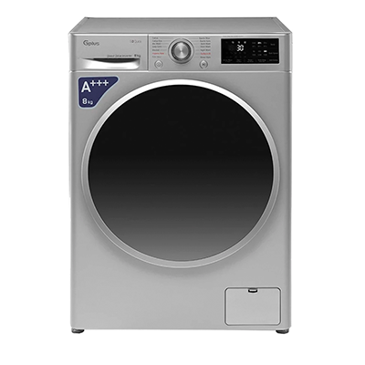 ماشین لباسشویی جی پلاس 8 کیلویی مدل GWM-L807