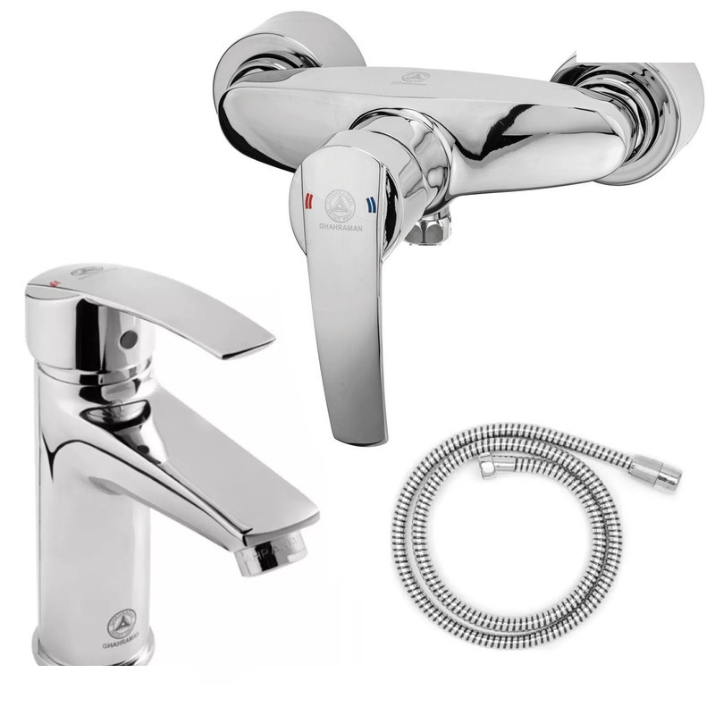 ست شیرالات قهرمان مدل بهادر مجموعه 3 عددی