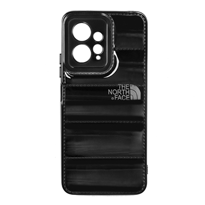 کاور گوشی شیائومی Redmi Note 12 4G مدل پافری براق