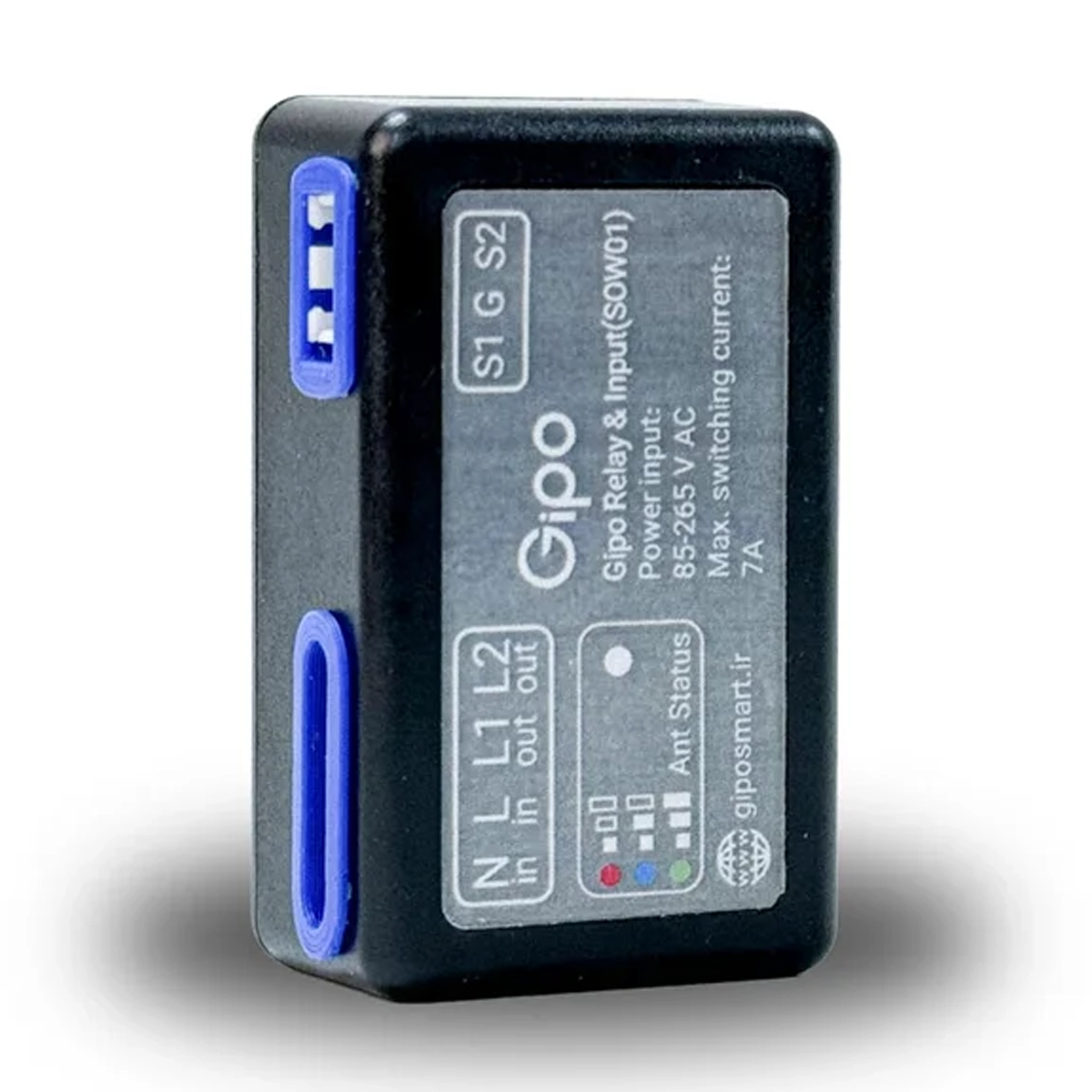 ماژول خروجی و ورودی هوشمند گیپو وای فای SW01 ماژول خروجی و ورودی هوشمند گیپو وای فای SW01-small-image