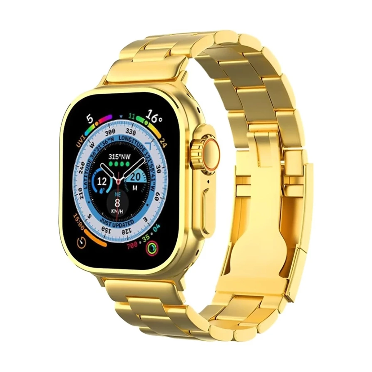 ساعت هوشمند ویسمی مدل x32 ultra3-small-image