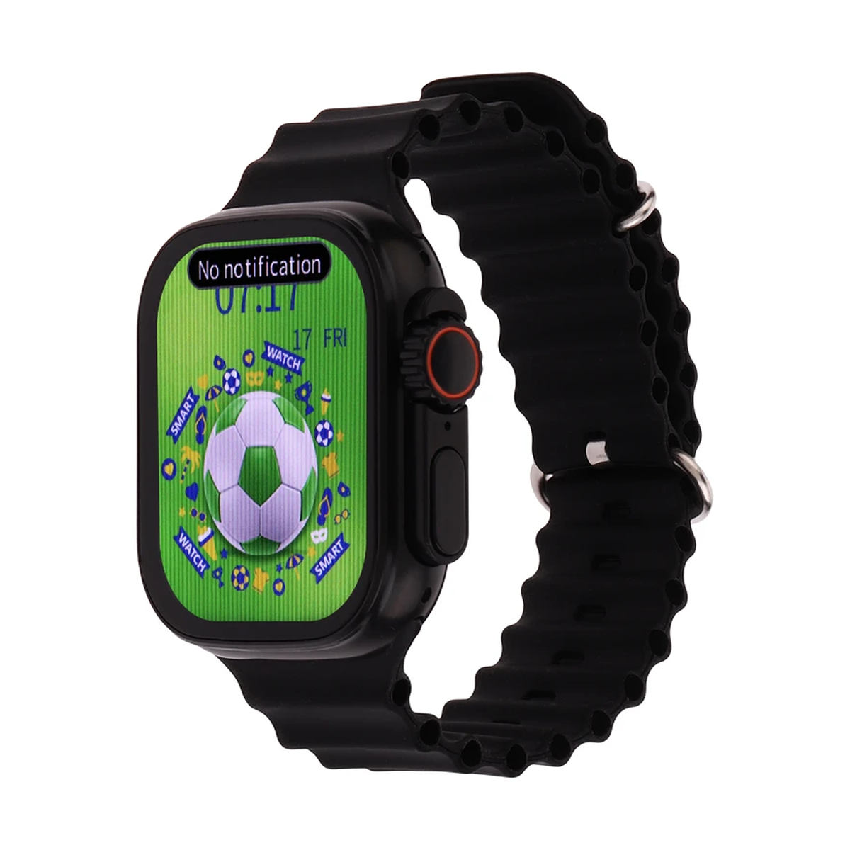 ساعت هوشمند کیکویر مدل KW28 ULTRA 3