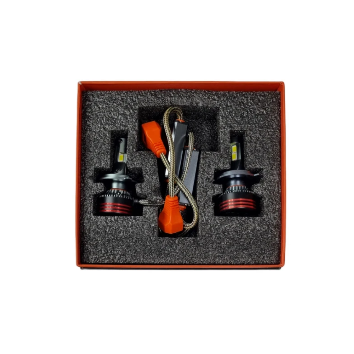 لامپ هدلایت خودرو تیکار مدل 2025 پایه 880 بسته دو عددی لامپ هدلایت خودرو تیکار مدل 2025 پایه 880 بسته دو عددی-small-image