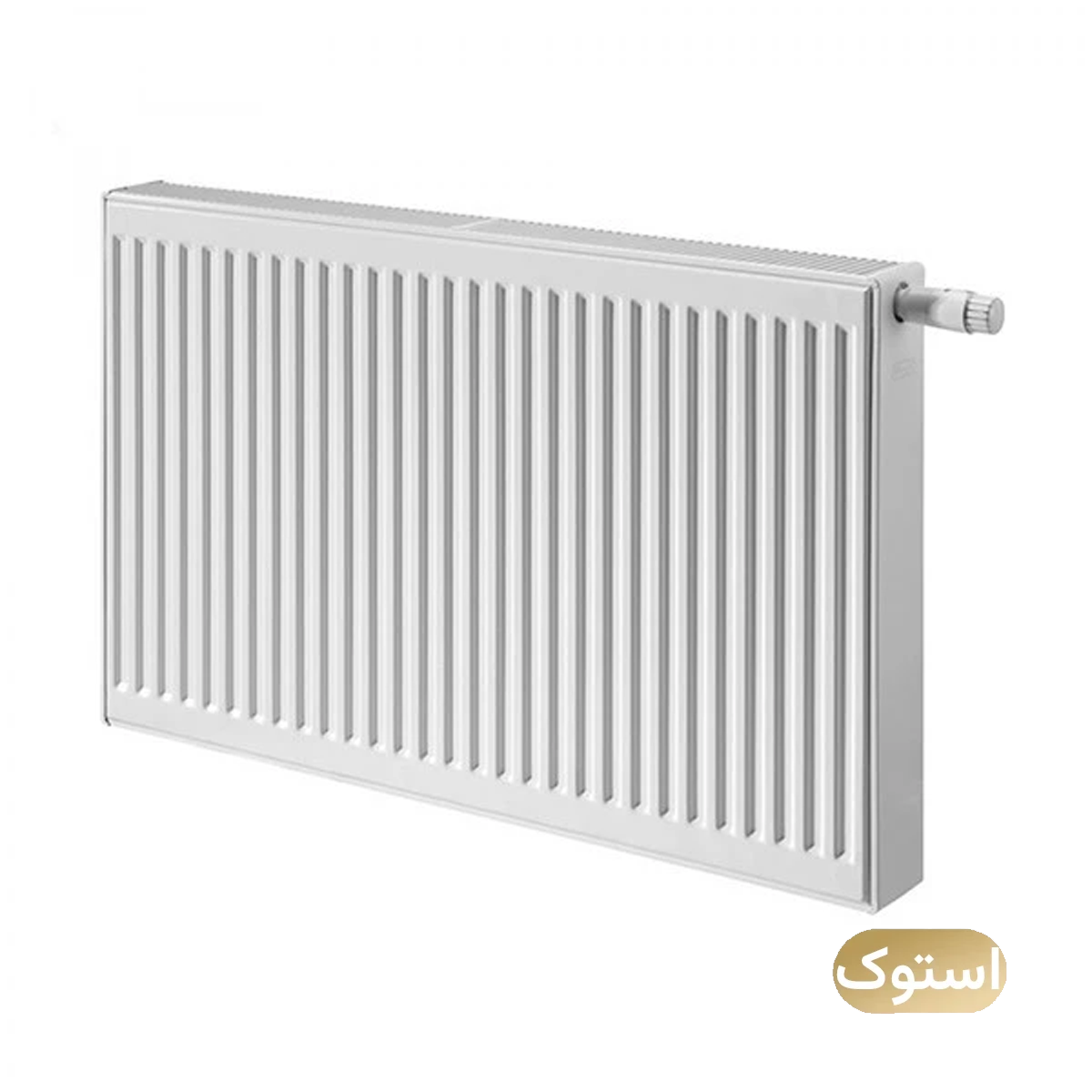 رادیاتور پنلی استوک Open Box - ایران رادیاتور کد 180 - سفید-small-image