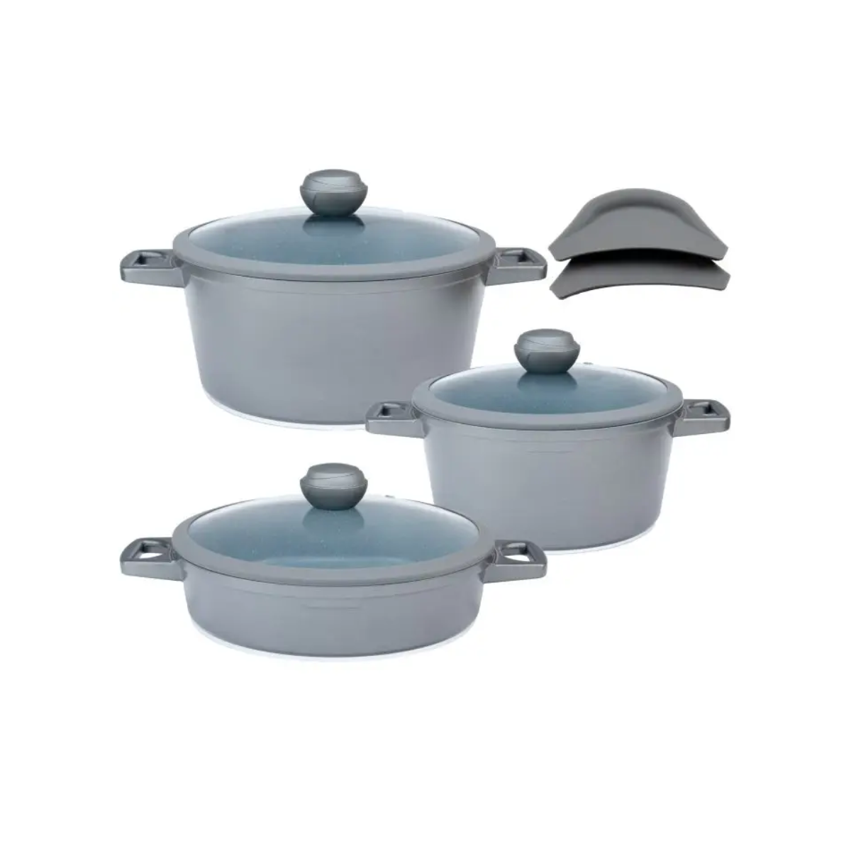 سرویس قابلمه 8 پارچه ام جی اس طرح جرمنی E سرویس قابلمه 8 پارچه ام جی اس طرح جرمنی E-small-image