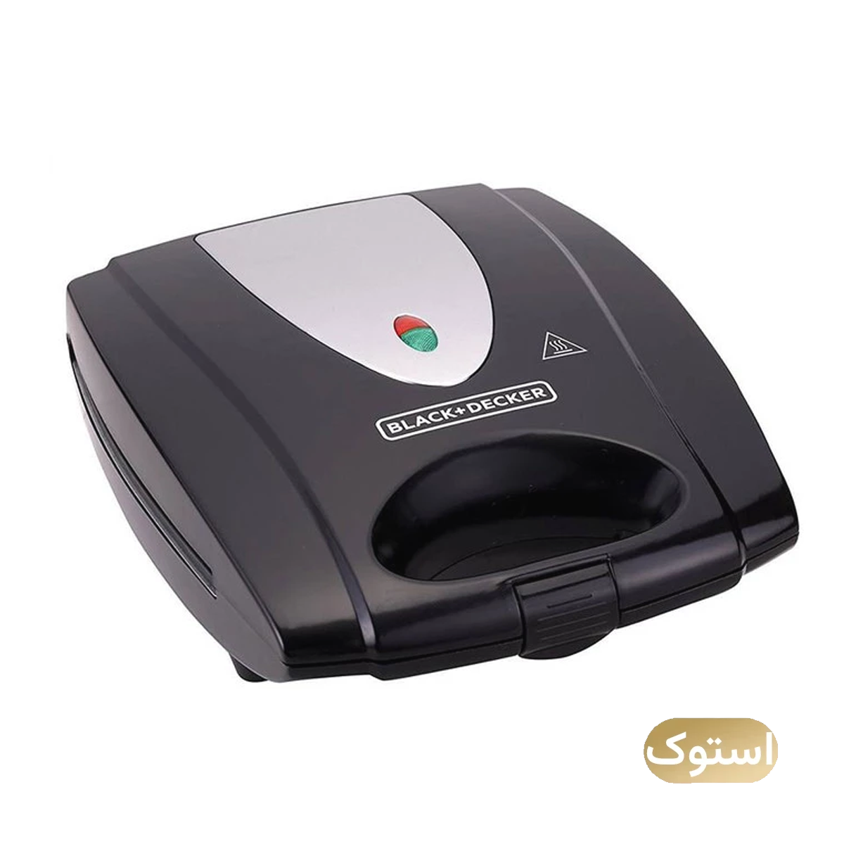 ساندویچ ساز استوک Open Box - بلک اند دکر مدل TS4080 - مشکی-small-image