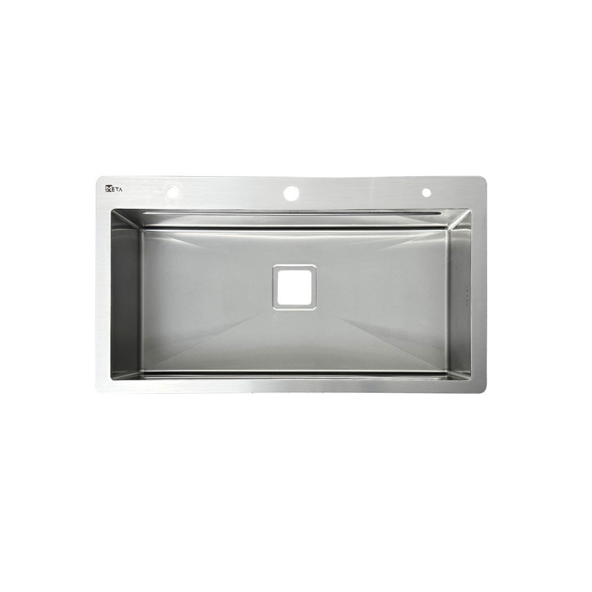 سینک ظرفشویی متا مدل M90R R10-small-image