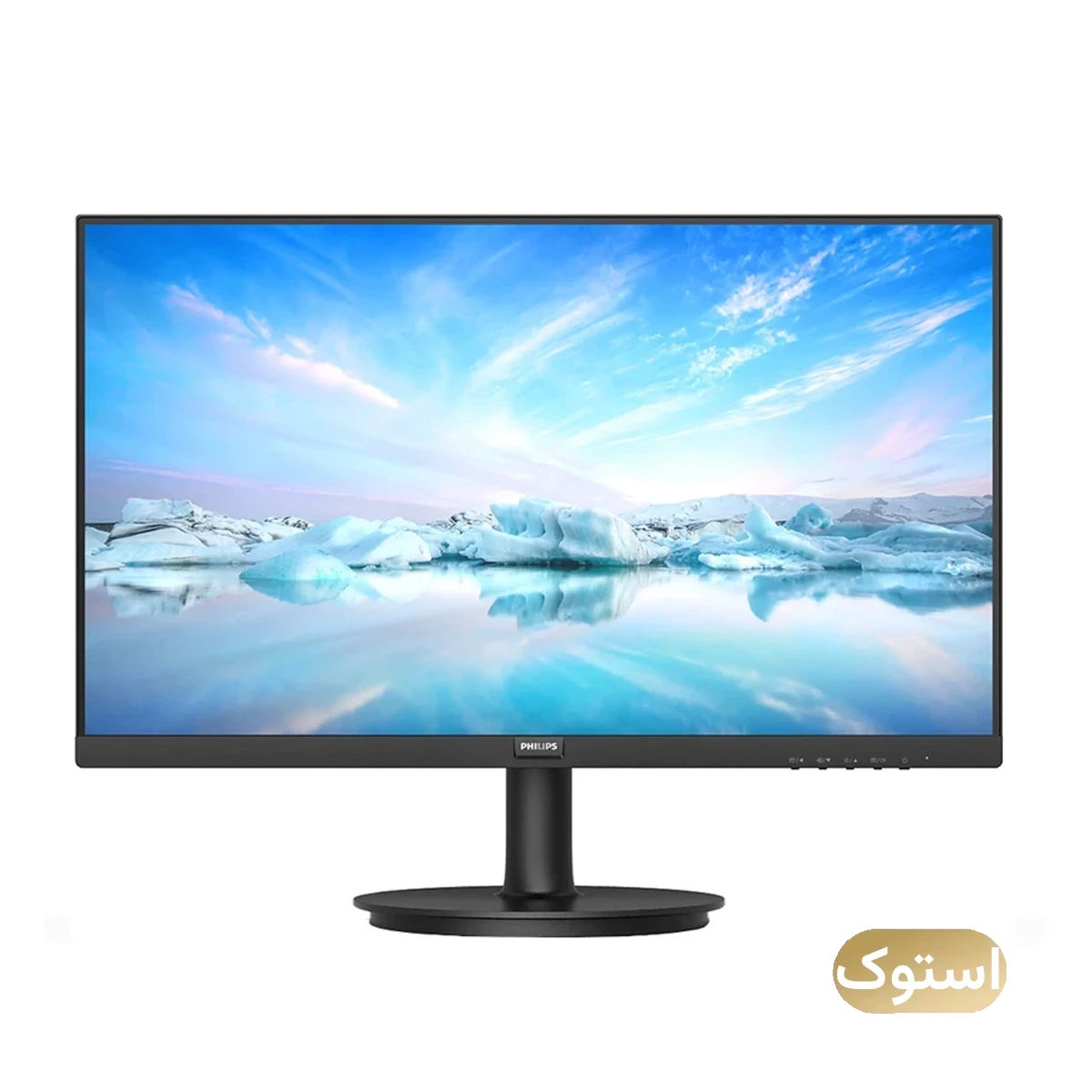 مانیتور استوک Open Box - فیلیپس مدل 271V8B سایز 27 اینچ - مشکی مانیتور استوک Open Box - فیلیپس مدل 271V8B سایز 27 اینچ - مشکی-small-image