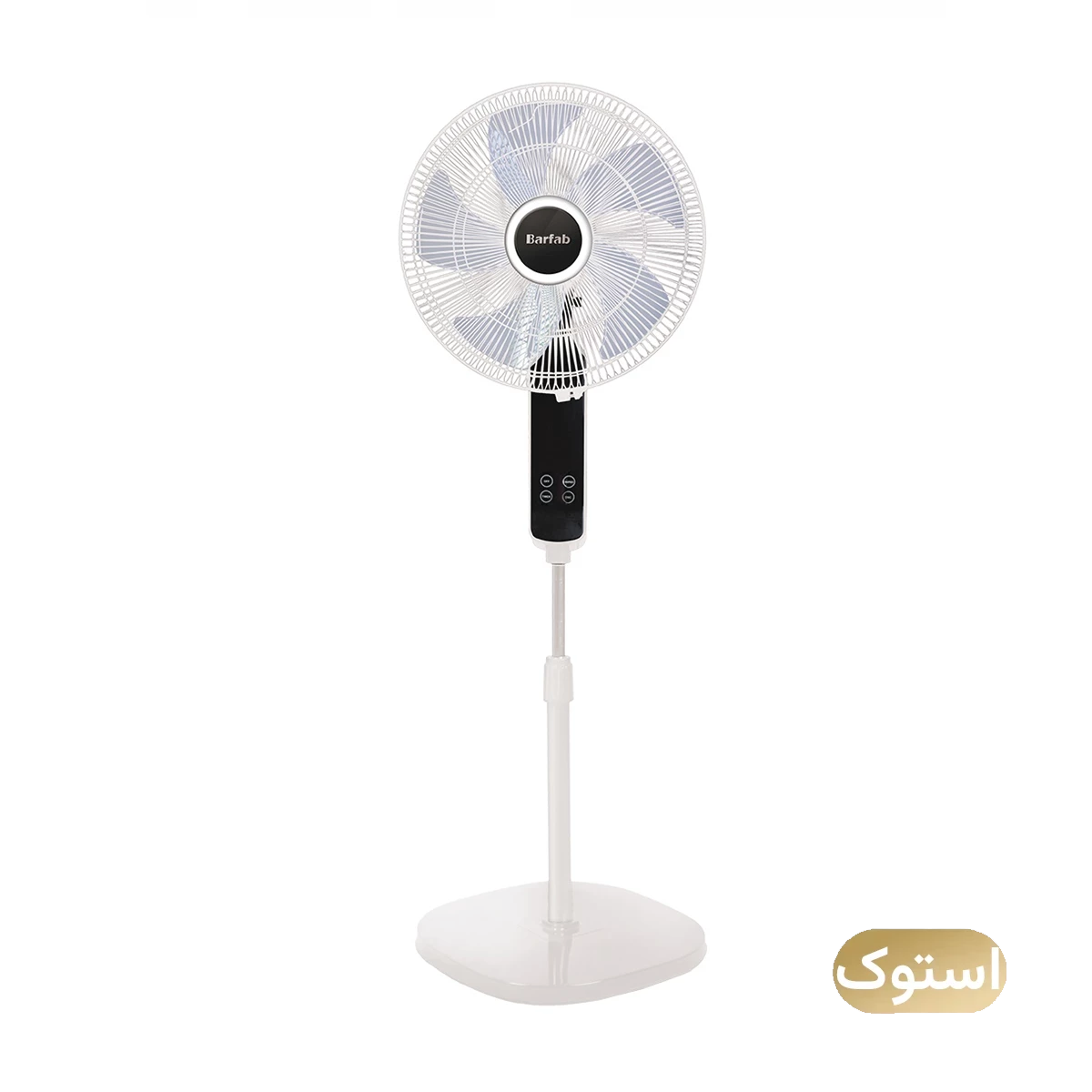 پنکه ایستاده استوک Open Box - برفاب مدل SF2020 - سفید-small-image