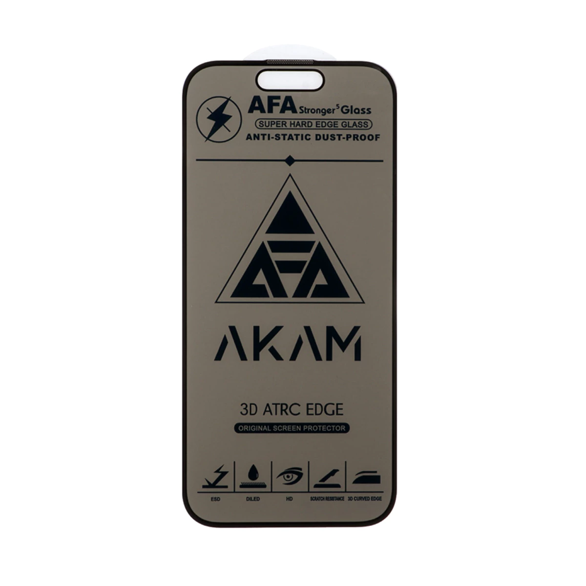 محافظ صفحه نمایش گوشی اپل iPhone 16 - iPhone 15 - iPhone 14 Pro آکام مدل Full Cover Privacy ESD محافظ صفحه نمایش گوشی اپل iPhone 15 Pro Max آکام مدل Full Cover Privacy ESD copy-small-image.png