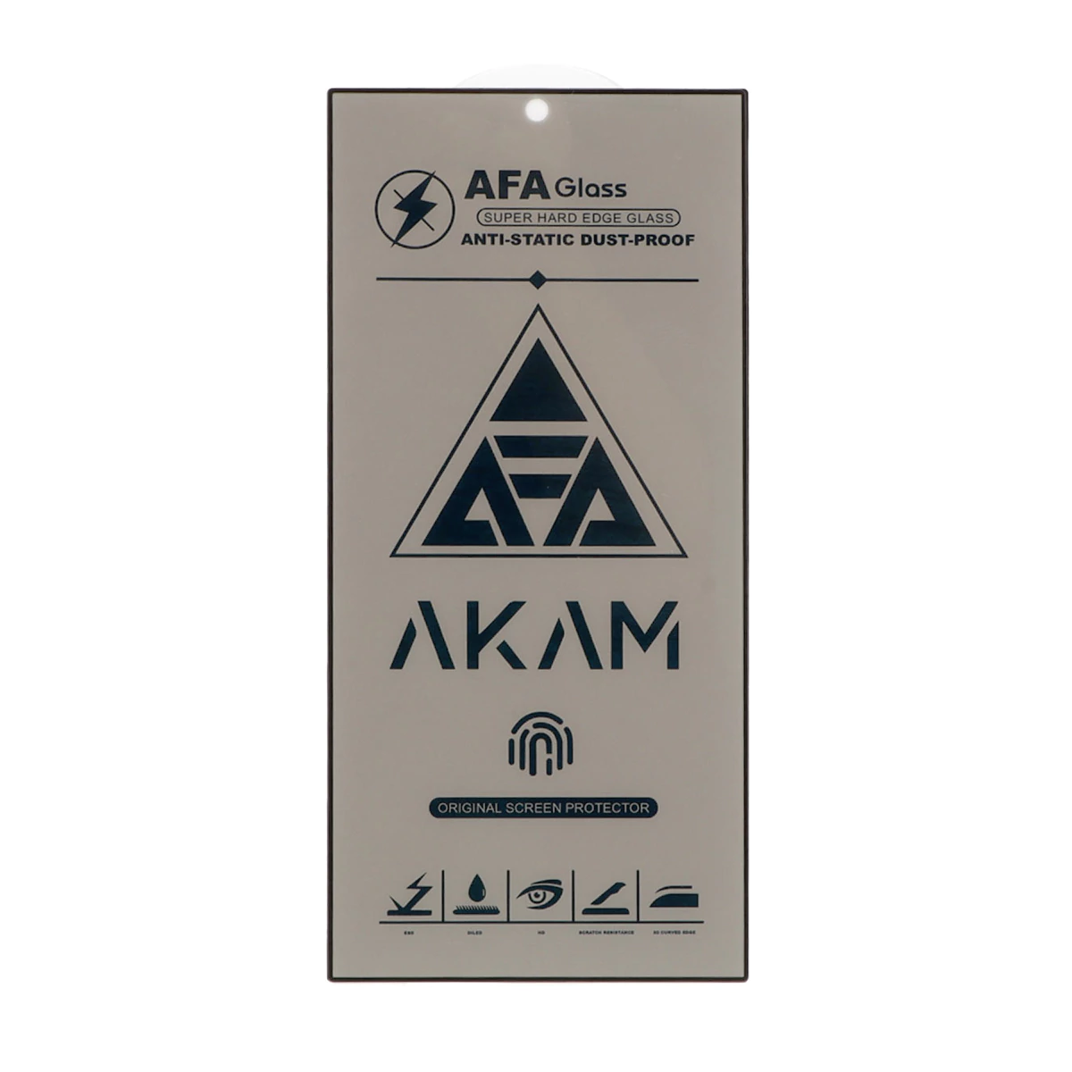 محافظ صفحه نمایش گوشی سامسونگ S24 Ultra آکام مدل Full Cover Privacy ESD محافظ صفحه نمایش گوشی سامسونگ S24 Ultra آکام مدل Full Cover Privacy ESD-small-image