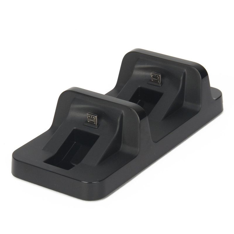 پایه شارژر دسته بازی پلی استیشن 4 دابی مدل TP4-002 پایه شارژر دسته بازی پلی استیشن 4 دابی مدل TP4-002