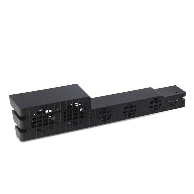 پایه خنک کننده پلی استیشن 4 پرو دابی مدل tp4-831 پایه خنک کننده پلی استیشن 4 پرو دابی مدل tp4-831