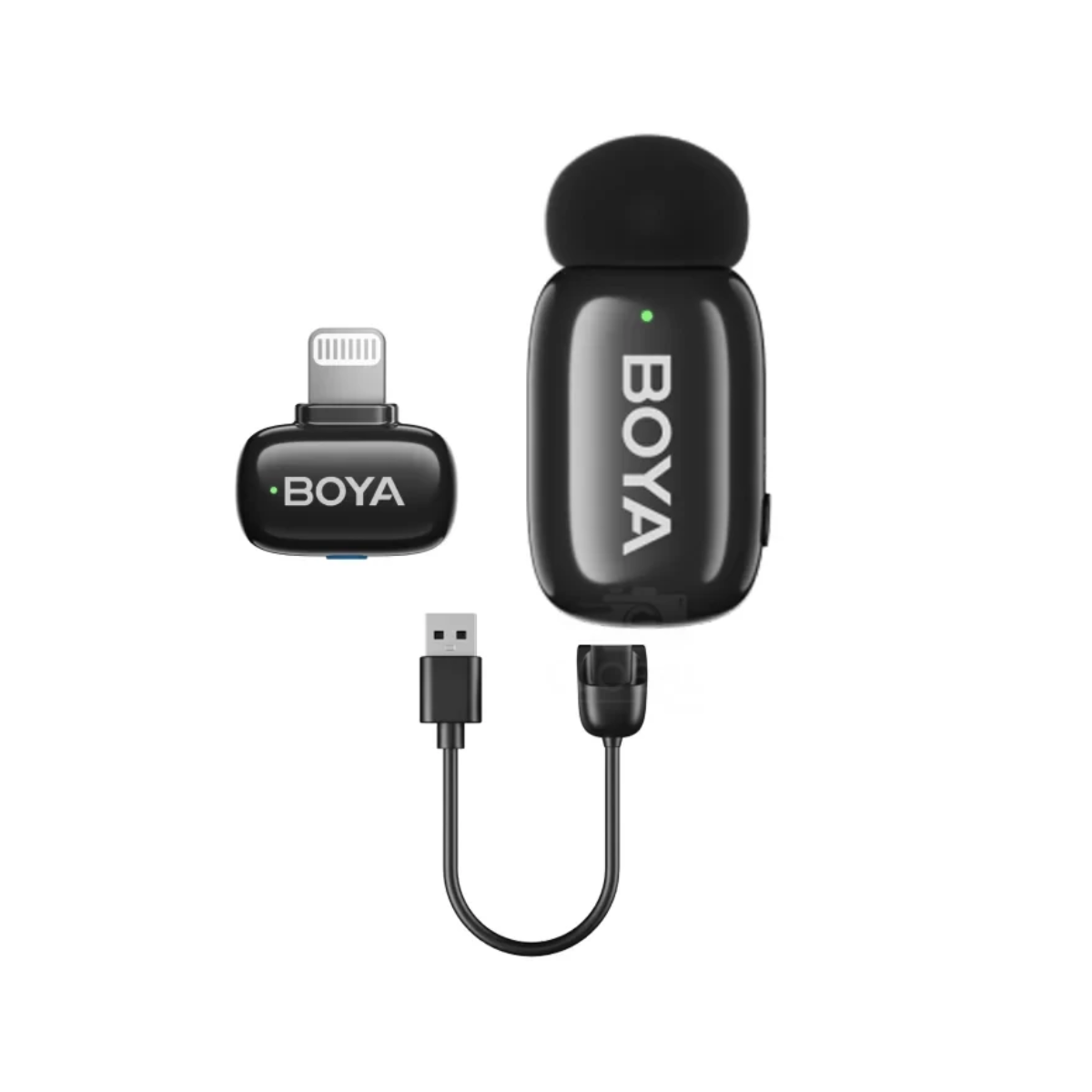 میکروفون یقه ای بویا مدل Boya Mini 16-small-image