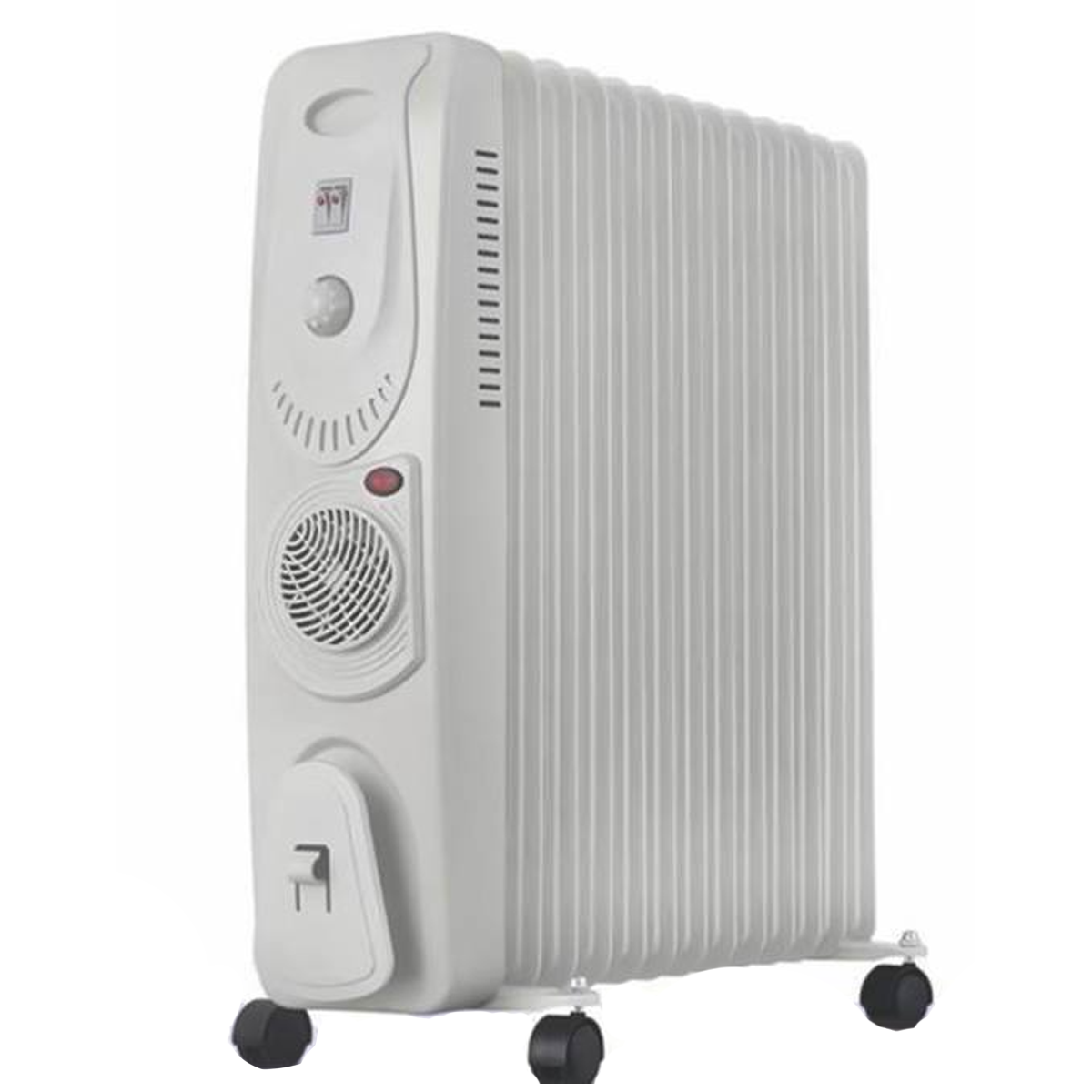 رادیاتور برقی بورانو مدل BR1122F-small-image