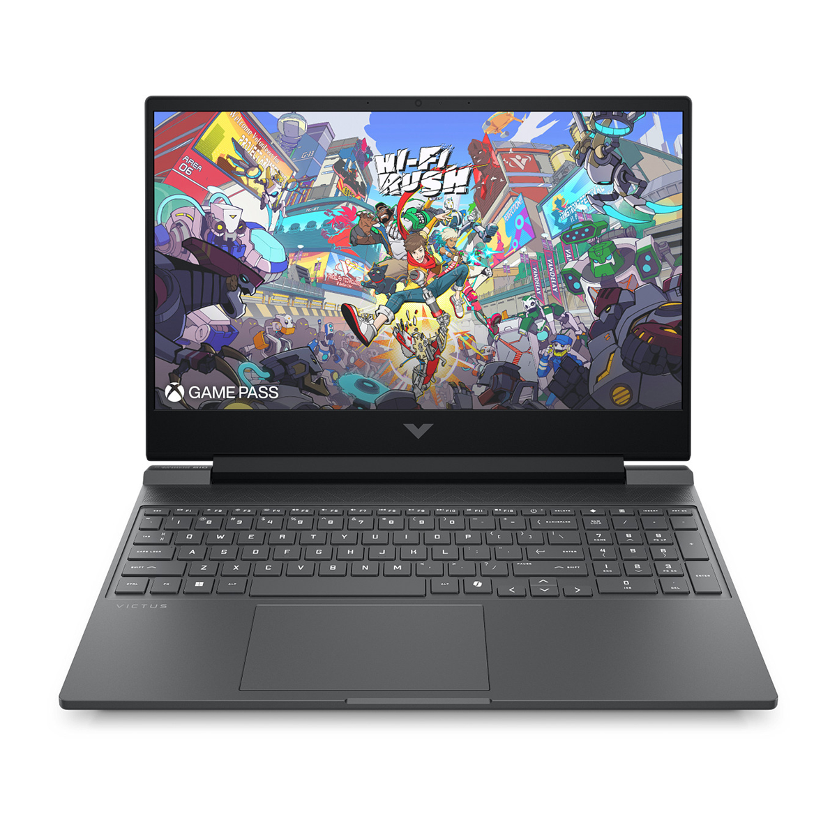 لپ تاپ 15.6 اینچی اچپی مدل Victus 15t FA200 Core 7 240H 32GB 1TB RTX5050 8GB