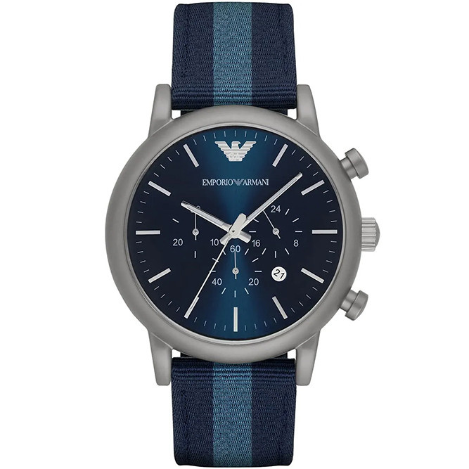 ساعت مچی عقربهای مردانه امپریو آرمانی مدل AR1949 ساعت مچی عقربهای مردانه امپریو آرمانی مدل AR1949