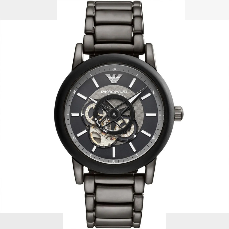 ساعت مچی عقربهای مردانه امپریو آرمانی مدل AR60010 ساعت مچی عقربهای مردانه امپریو آرمانی مدل AR60010