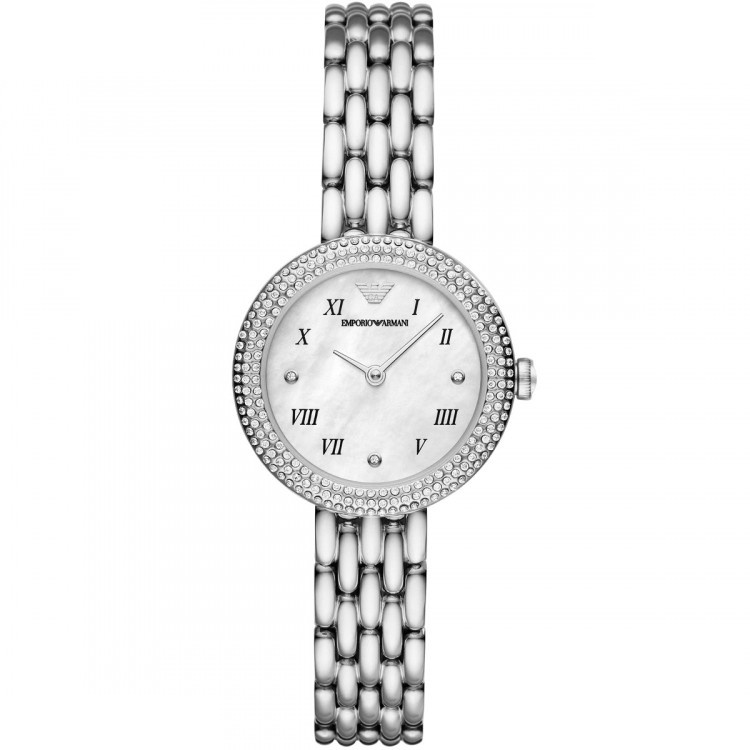 ساعت مچی عقربه ای زنانه امپریو آرمانی مدل AR11354 ساعت مچی عقربه ای زنانه امپریو آرمانی مدل AR11354