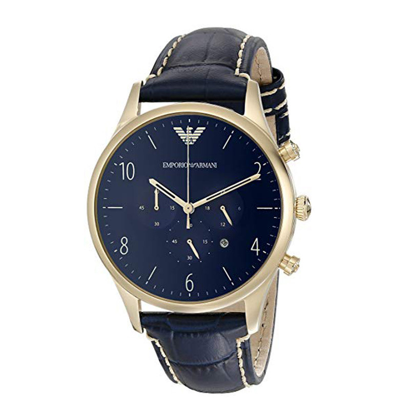 ساعت مچی عقربه ای مردانه امپریو آرمانی مدل AR1862 ساعت مچی عقربه ای مردانه امپریو آرمانی مدل AR1862