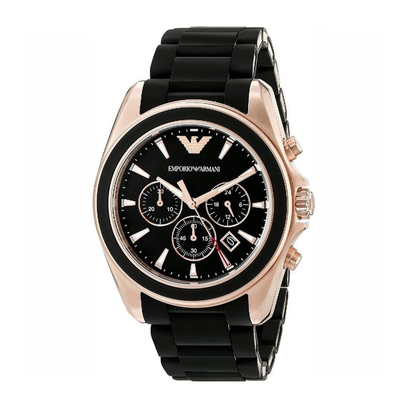 ساعت مچی عقربه ای مردانه امپریو آرمانی مدل AR6066
