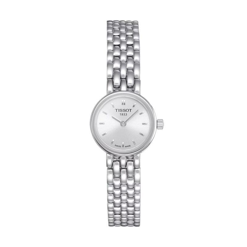 ساعت مچی عقربه ای زنانه تیسوت مدل T058.009.11.031.00 ساعت مچی عقربه ای زنانه تیسوت مدل T058.009.11.031.00