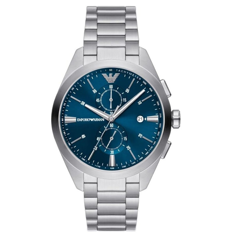 ساعت مچی عقربهای کوارتز مردانه امپریو آرمانی مدل AR11541 ساعت مچی عقربهای کوارتز مردانه امپریو آرمانی مدل AR11541