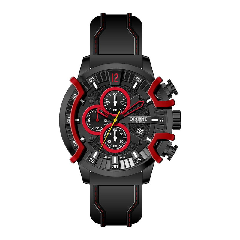 ساعت مچی عقربهای کوارتز مردانه اورینت کانتیننتال مدل 0144-4 ساعت مچی عقربهای کوارتز مردانه اورینت کانتیننتال مدل 0144-4