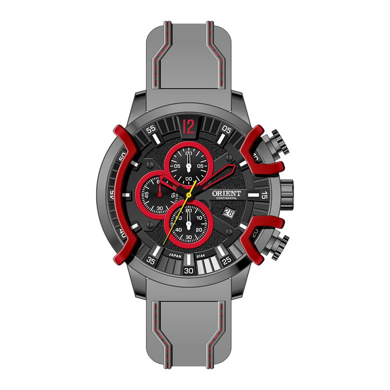 ساعت مچی عقربهای کوارتز مردانه اورینت کانتیننتال مدل 0144-9 ساعت مچی عقربهای کوارتز مردانه اورینت کانتیننتال مدل 0144-9