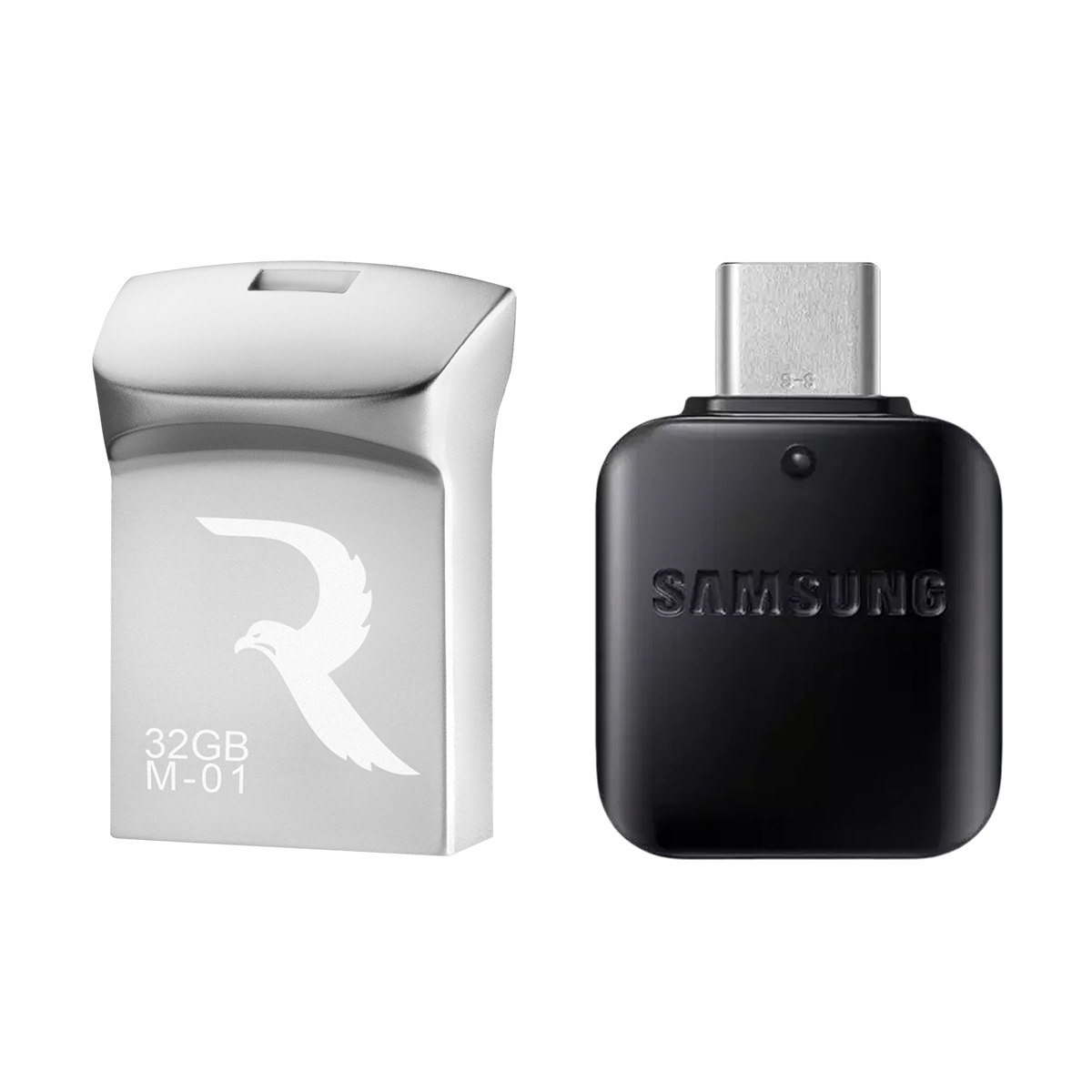 فلش مموری ریوکس مدل M-01 Plus USB 2.0 ظرفیت 32 گیگابایت-small-image