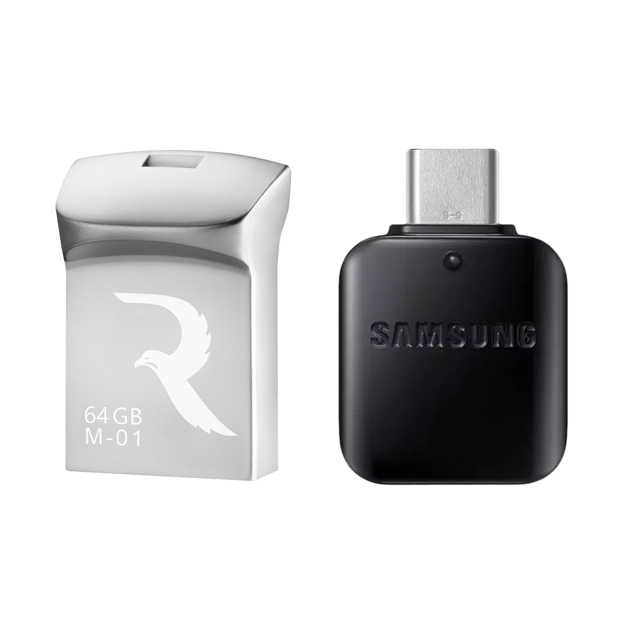 فلش مموری ریوکس مدل M-01 Plus USB 2.0 ظرفیت 64 گیگابایت-small-image