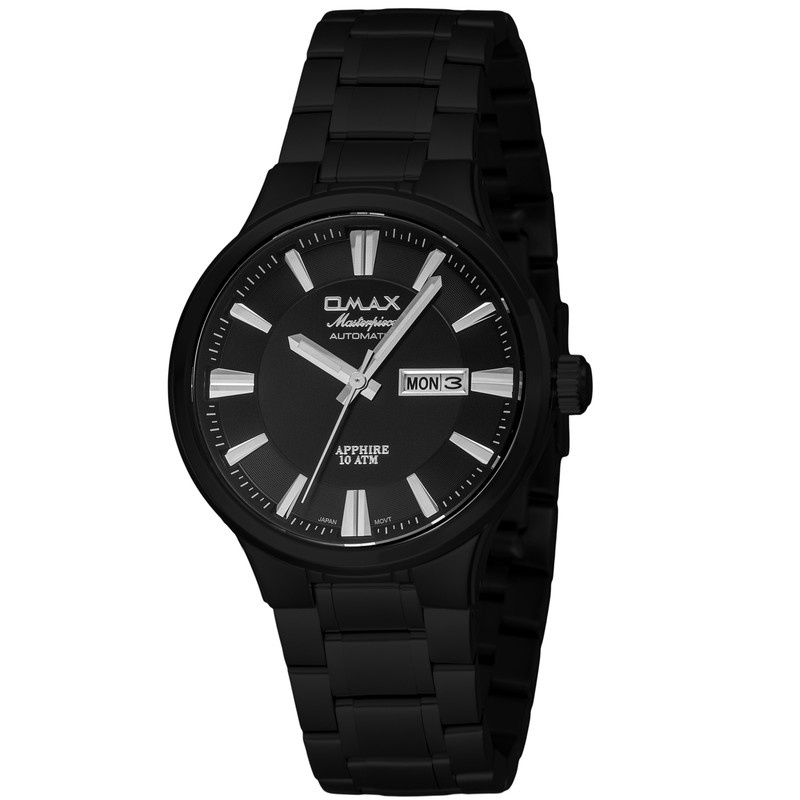 ساعت مچی عقربهای مردانه اوماکس مدل OOSA010M22S