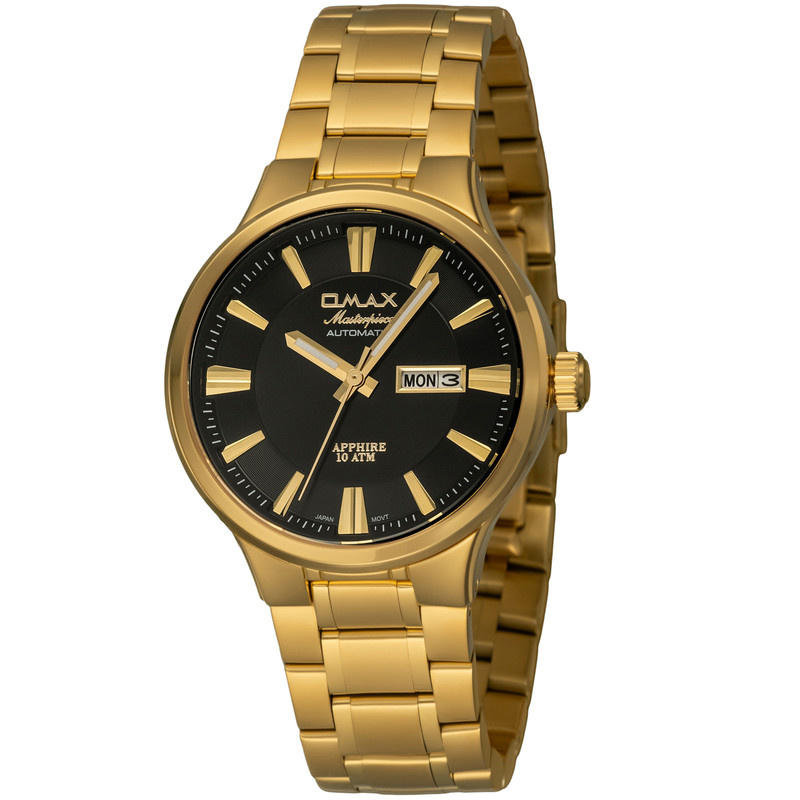ساعت مچی عقربهای مردانه اوماکس مدل OOSA010G21I