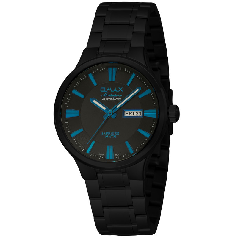 ساعت مچی عقربهای مردانه اوماکس مدل OOSA010M22B