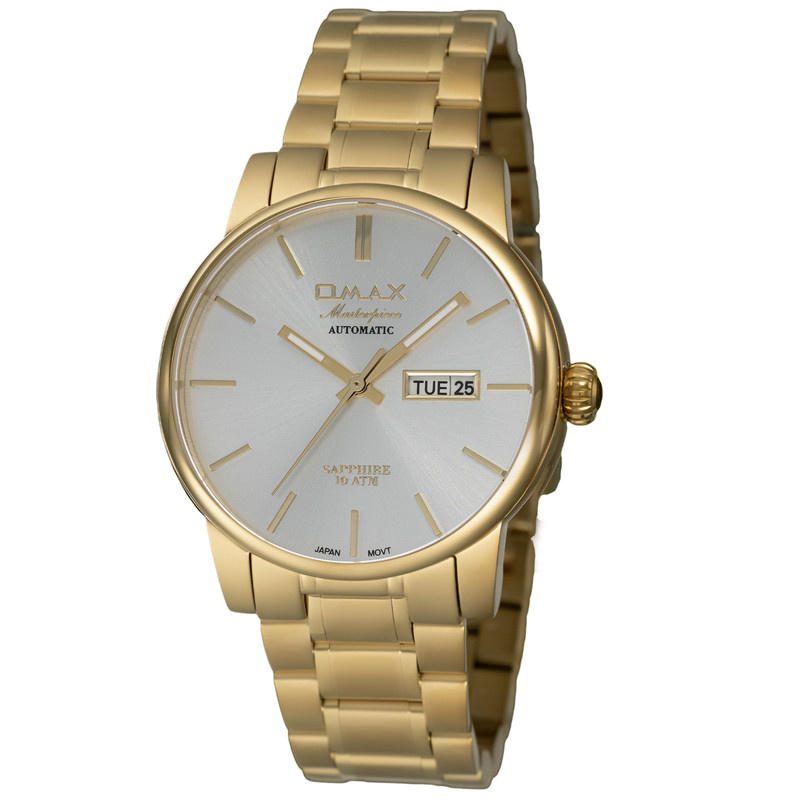 ساعت مچی عقربهای مردانه اوماکس مدل OOSA007G61I