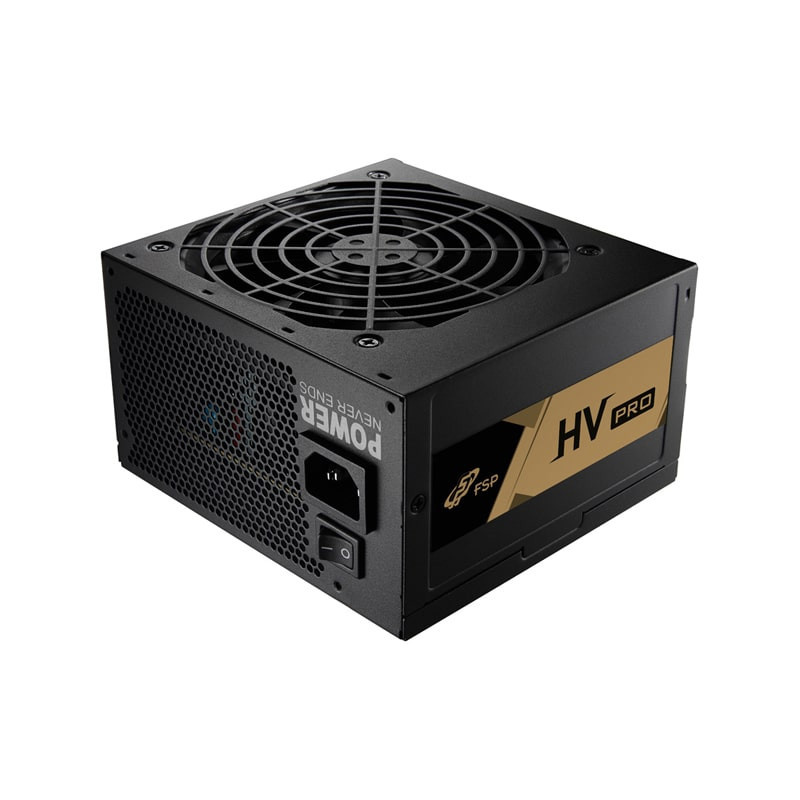 منبع تغذیه کامپیوتر اف اس پی مدل HV PRO 650W منبع تغذیه کامپیوتر اف اس پی مدل HV PRO 650W
