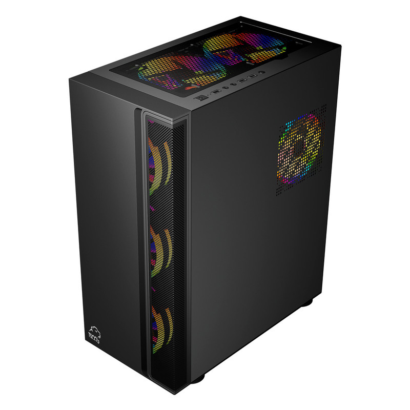 کیس کامپیوتر گیمینگ تسکو مدل GC 4488 کیس کامپیوتر گیمینگ تسکو مدل GC 4488