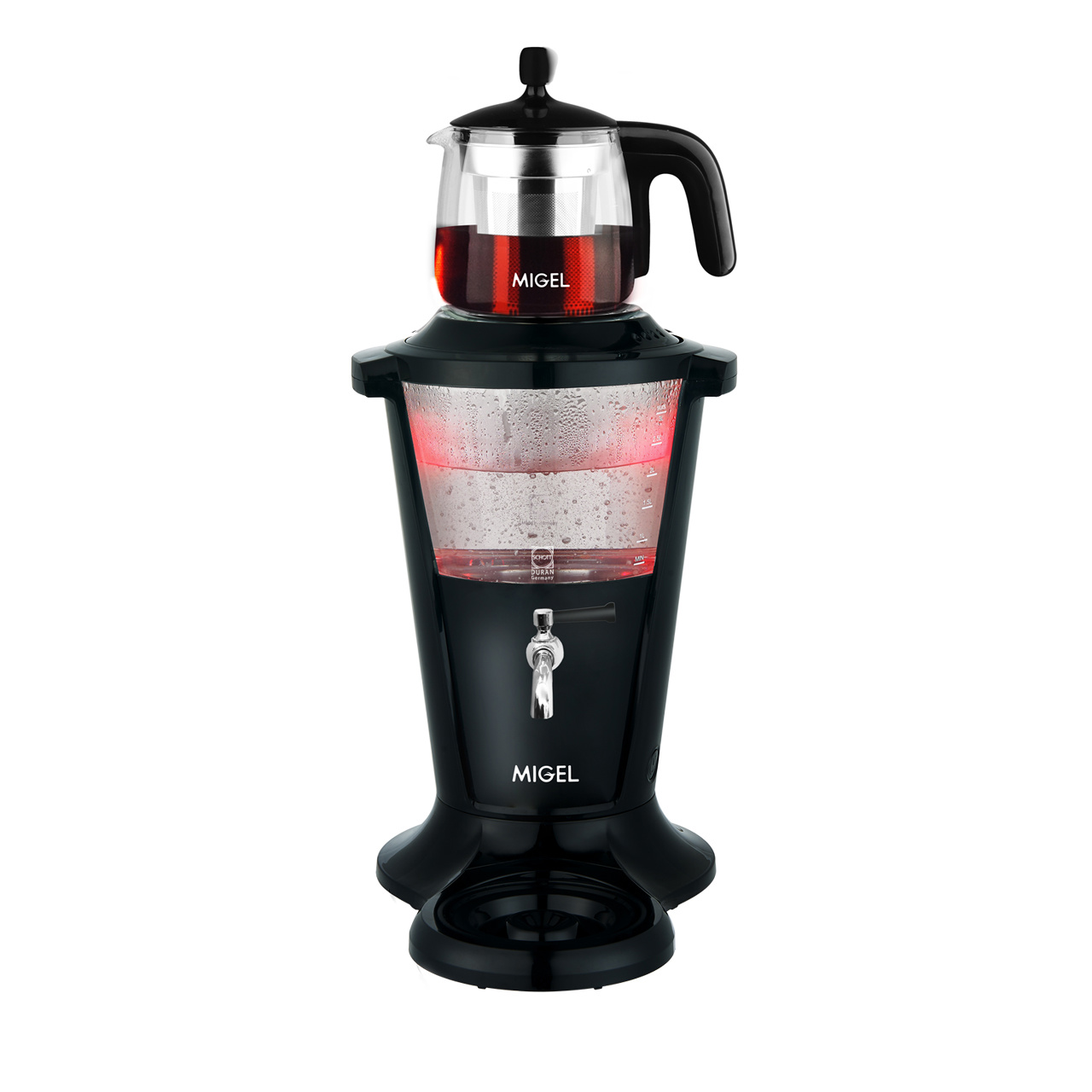 چای ساز روی هم میگل مدل GTS 301