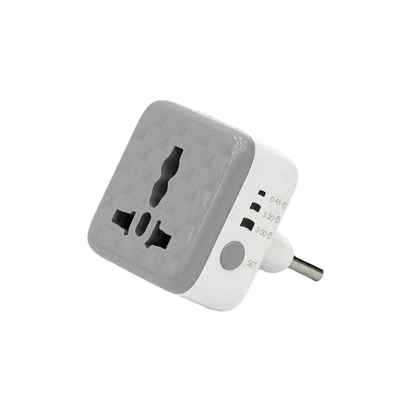 مبدل برق مدل 3 به 2 هوشمند مکس پاور Smart Power Protector