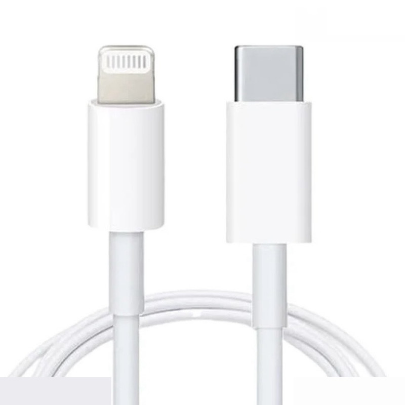 کابل تبدیل USB-C به لایتنینگ مدل MUQ93ZM/Aطول 1 متر