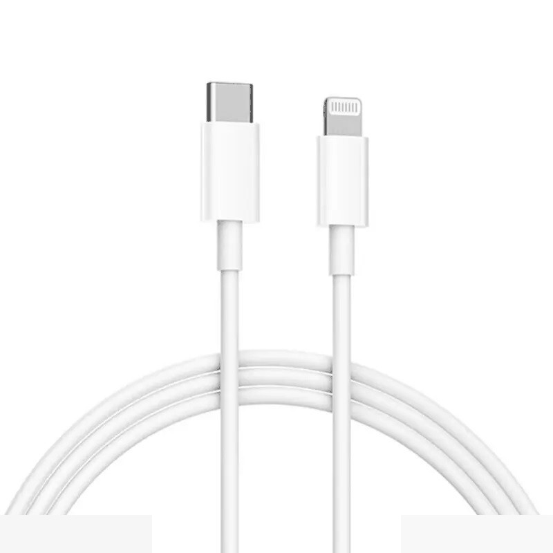 کابل تبدیل USB-C به لایتنینگ مدل iP طول 1 متر